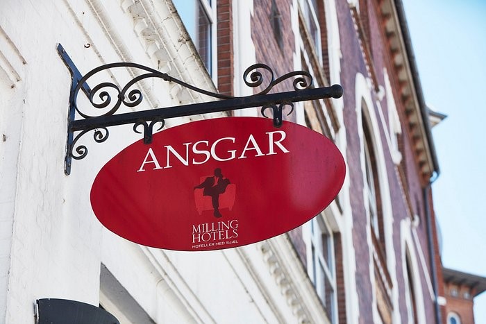 Milling Hotel Ansgar