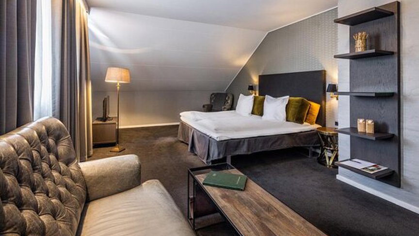 Hotel Scheelsminde