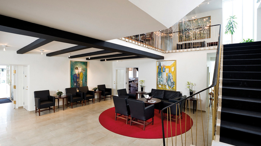 Gentofte Hotel