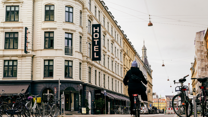 Ibsens Hotel