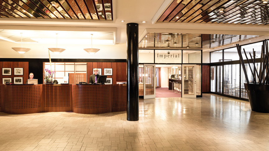 Imperial Hotel