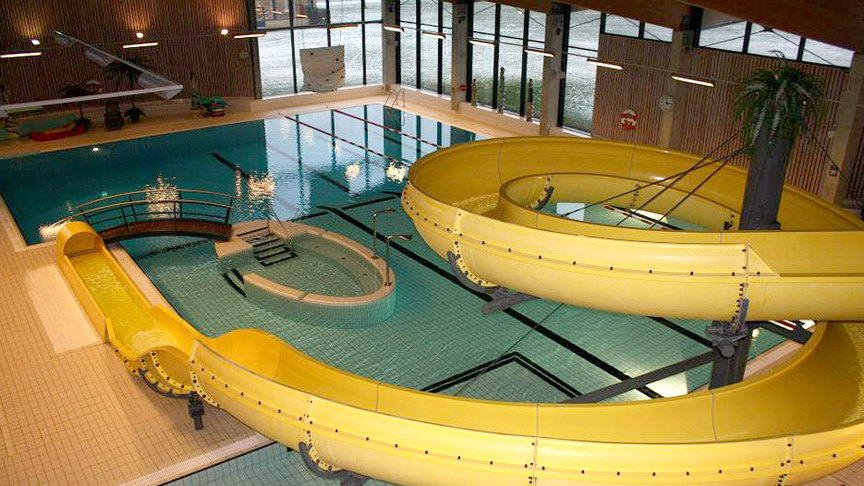 Nykøbing Sjælland svømmehal