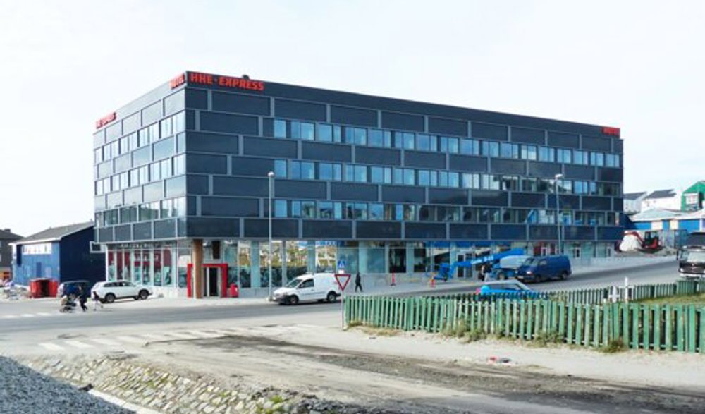 Dragor Badehotel