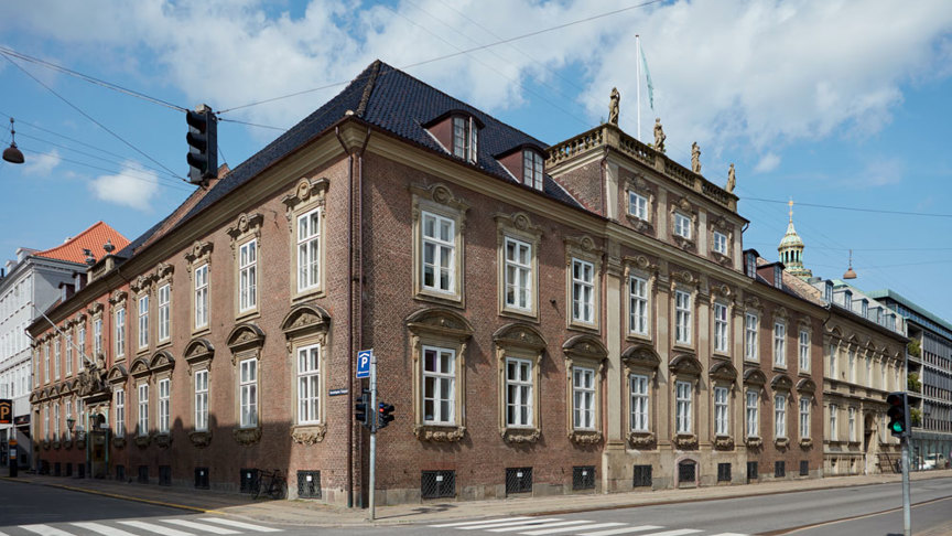 Moltkes Palæ