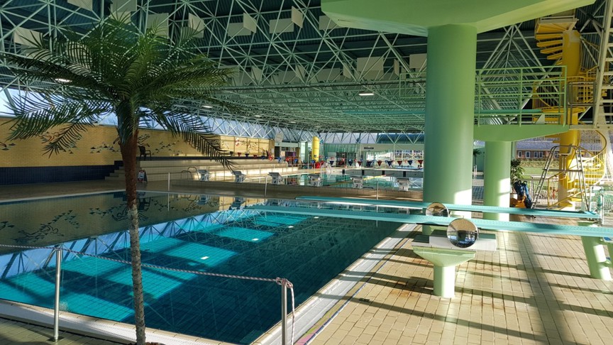 Slagelse Svømmehal