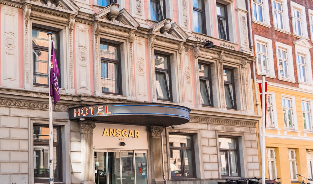 Dragor Badehotel