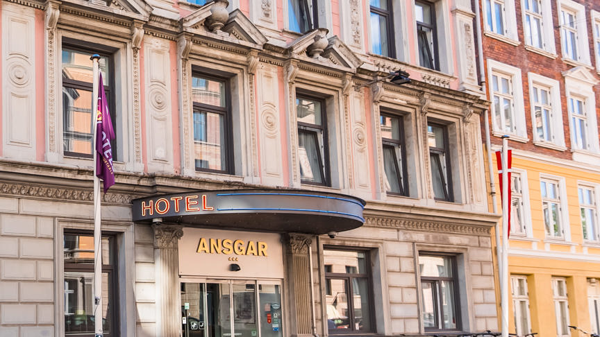 Go Hotel Ansgar